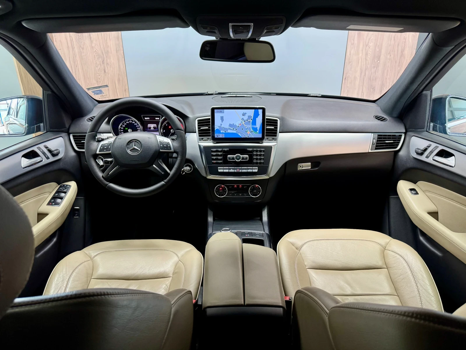 Mercedes-Benz ML 350 d ПЪЛНА СЕРВИЗНА ИСТОРИЯ от 0км. - изображение 10