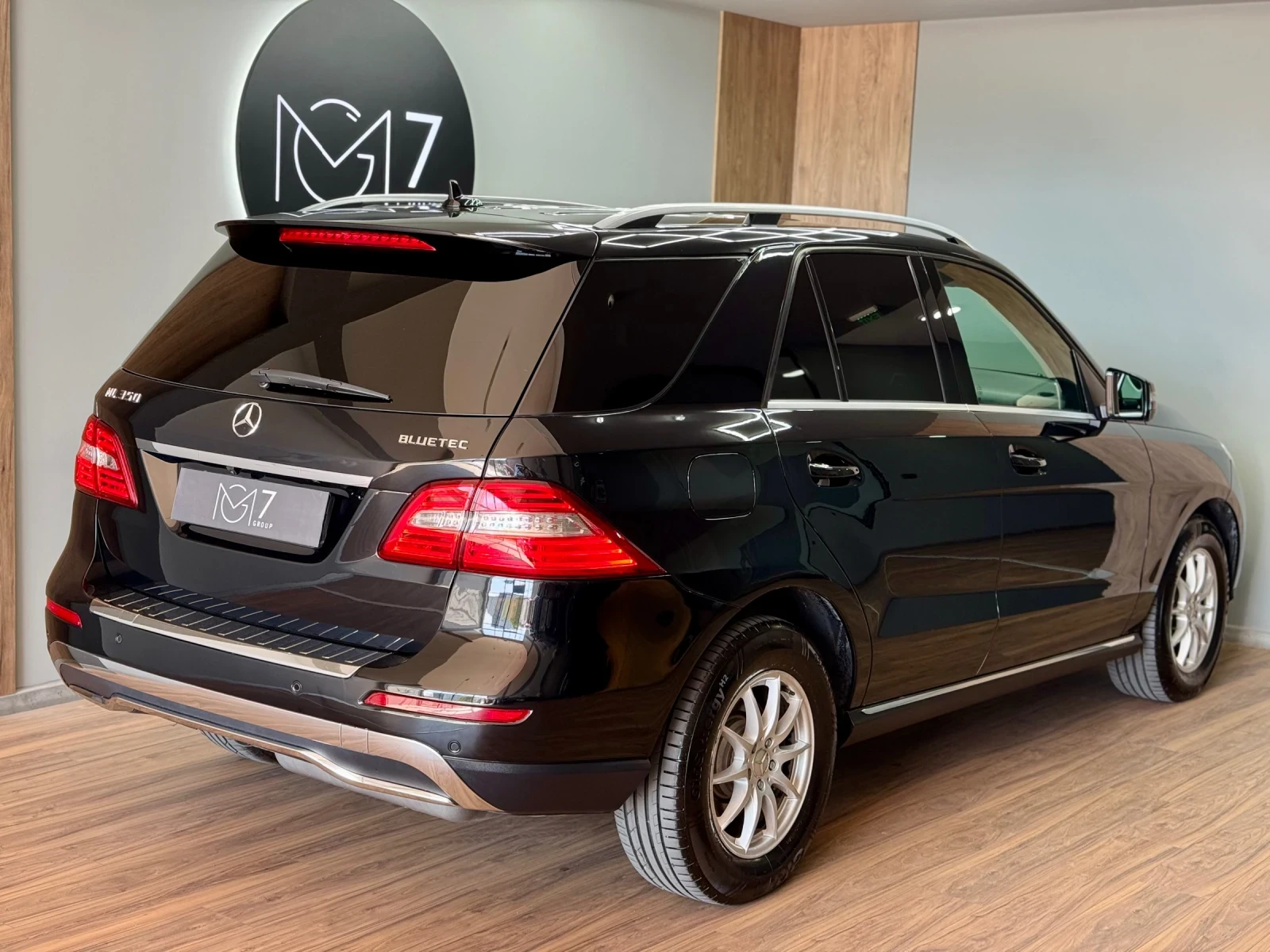 Mercedes-Benz ML 350 d ПЪЛНА СЕРВИЗНА ИСТОРИЯ от 0км. - изображение 4