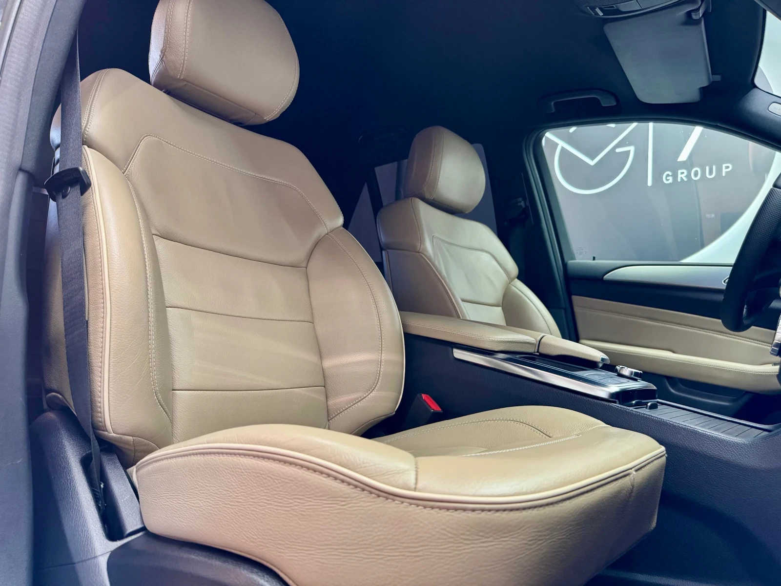 Mercedes-Benz ML 350 d ПЪЛНА СЕРВИЗНА ИСТОРИЯ от 0км. - изображение 8