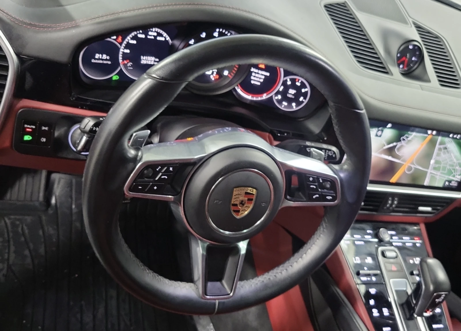 Porsche Cayenne | Mobile.bg   8