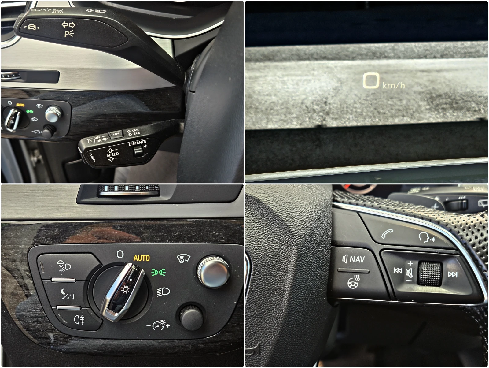 Audi Q7 !MATRIX/S-LINE/DISTR/NIGHT/HUD/ERA//BOSE/L | Mobile.bg   11
