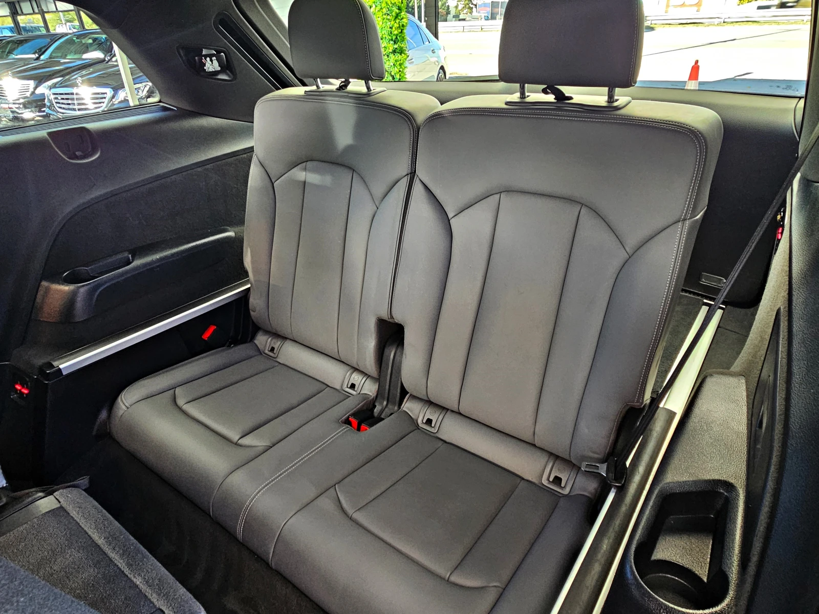 Audi Q7 !MATRIX/S-LINE/DISTR/NIGHT/HUD/ERA//BOSE/L | Mobile.bg   16