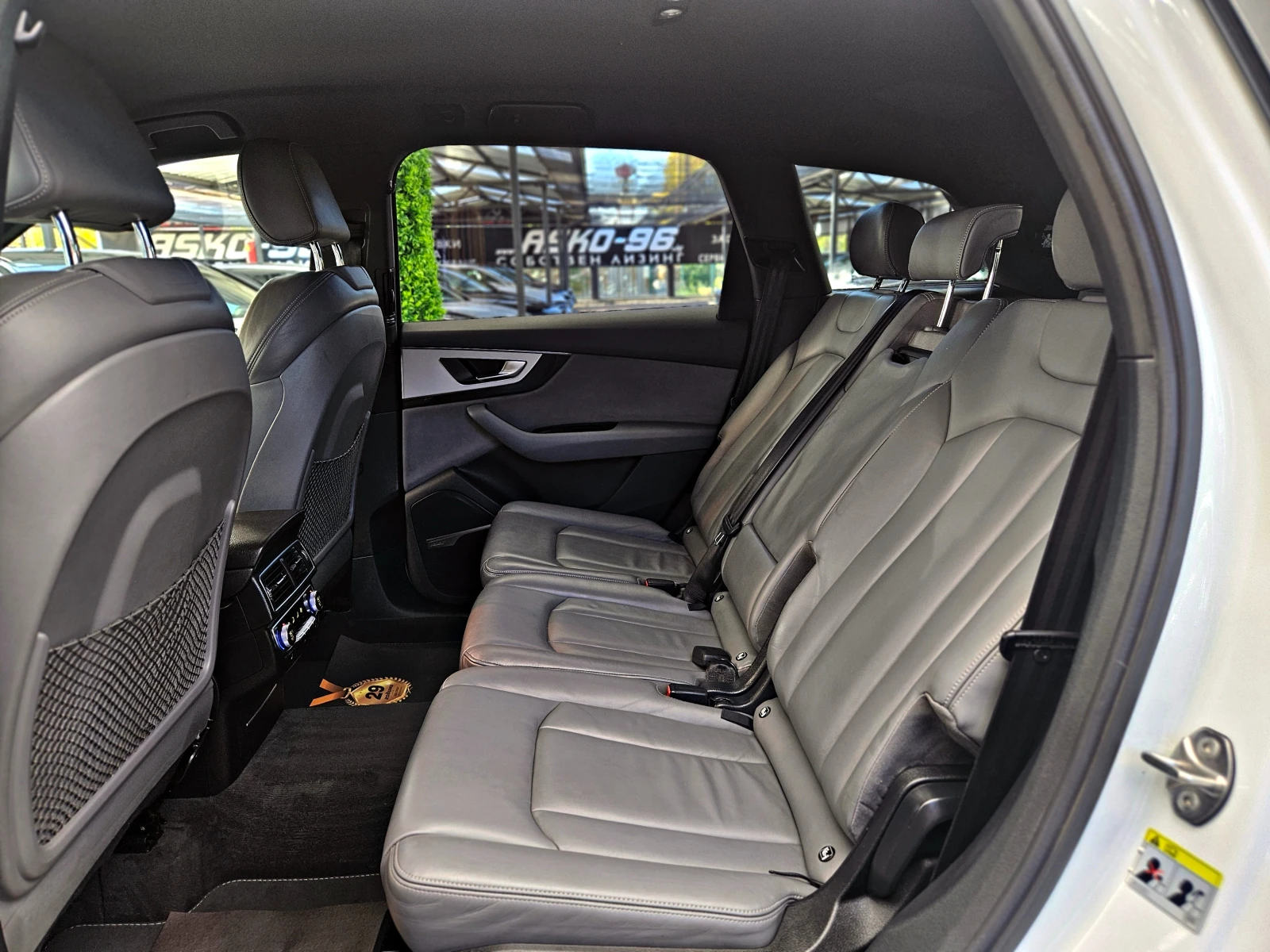 Audi Q7 !MATRIX/S-LINE/DISTR/NIGHT/HUD/ERA//BOSE/L | Mobile.bg   15