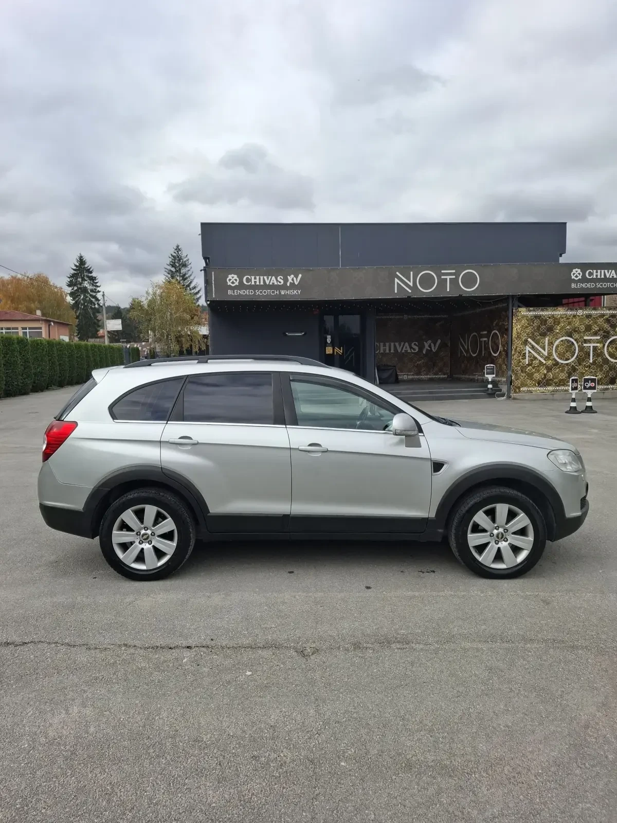 Chevrolet Captiva 2.0VCDI 150к.с 4Х4 7 МЕСТЕН АВТОМАТИК  - изображение 8