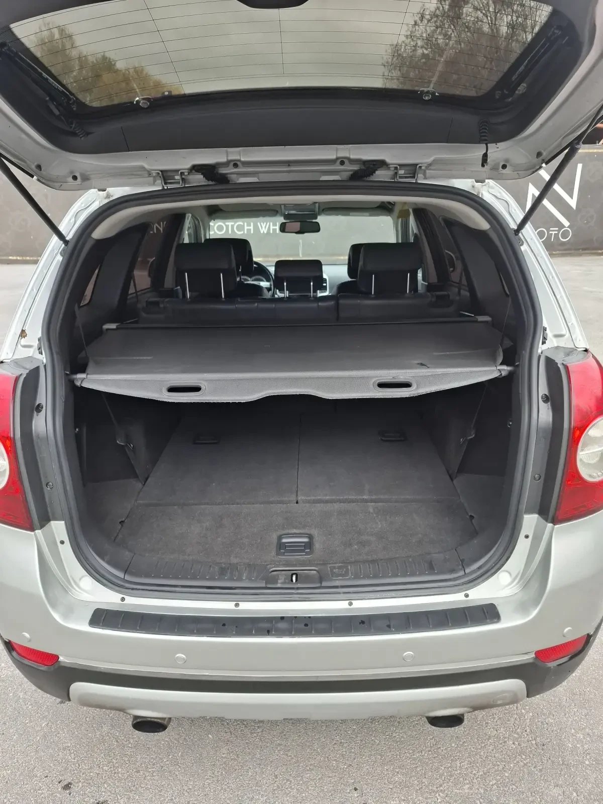 Chevrolet Captiva 2.0VCDI 150. 44 7    | Mobile.bg   11