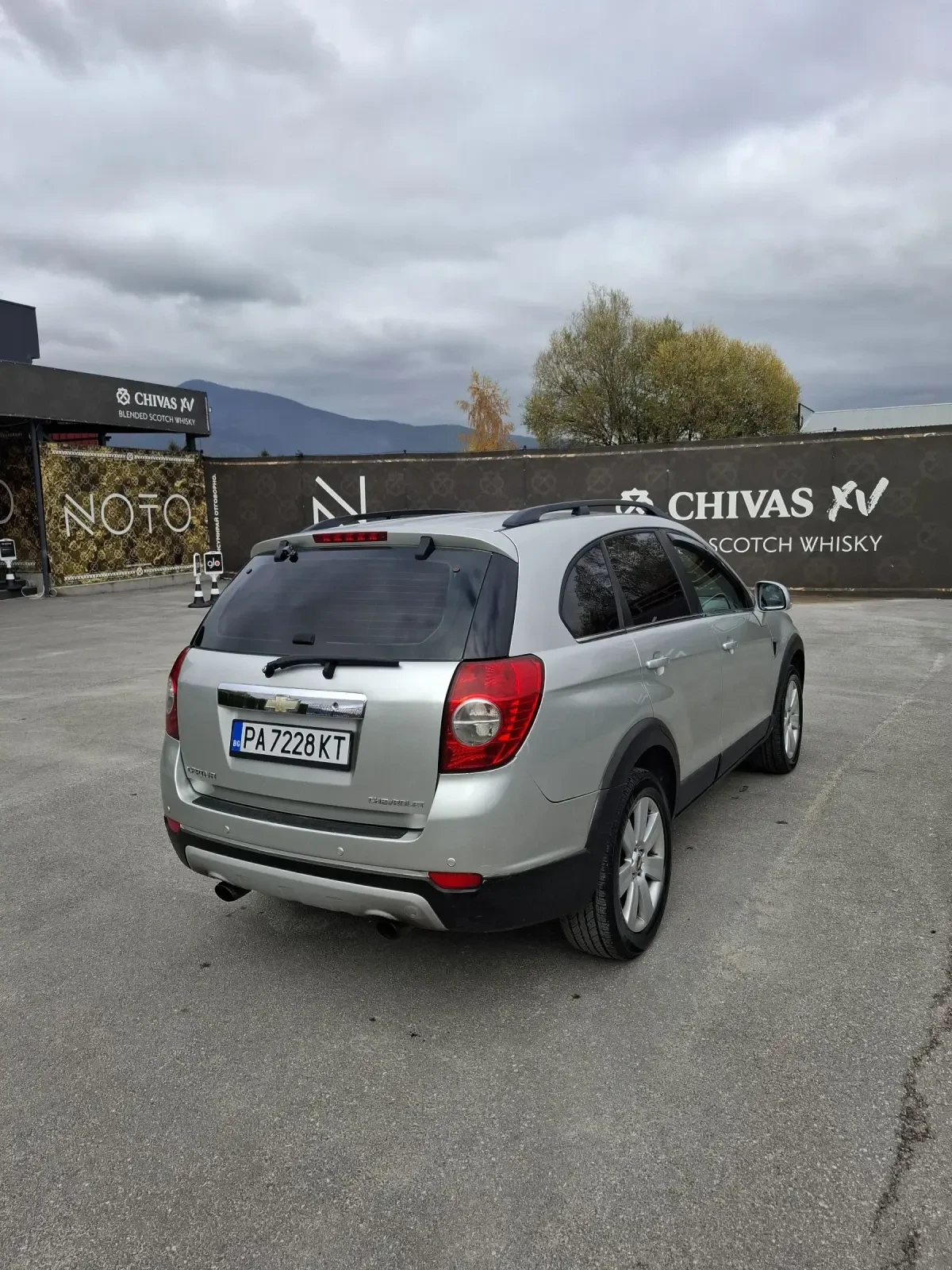 Chevrolet Captiva 2.0VCDI 150к.с 4Х4 7 МЕСТЕН АВТОМАТИК  - изображение 6