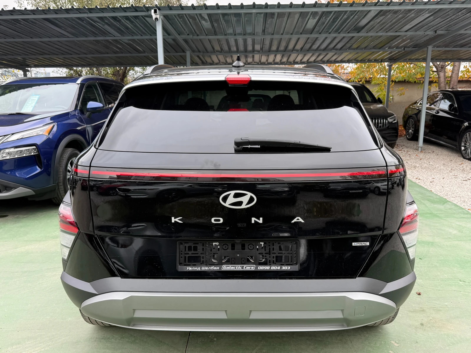 Hyundai Kona 2.0 MPI, AWD - изображение 5