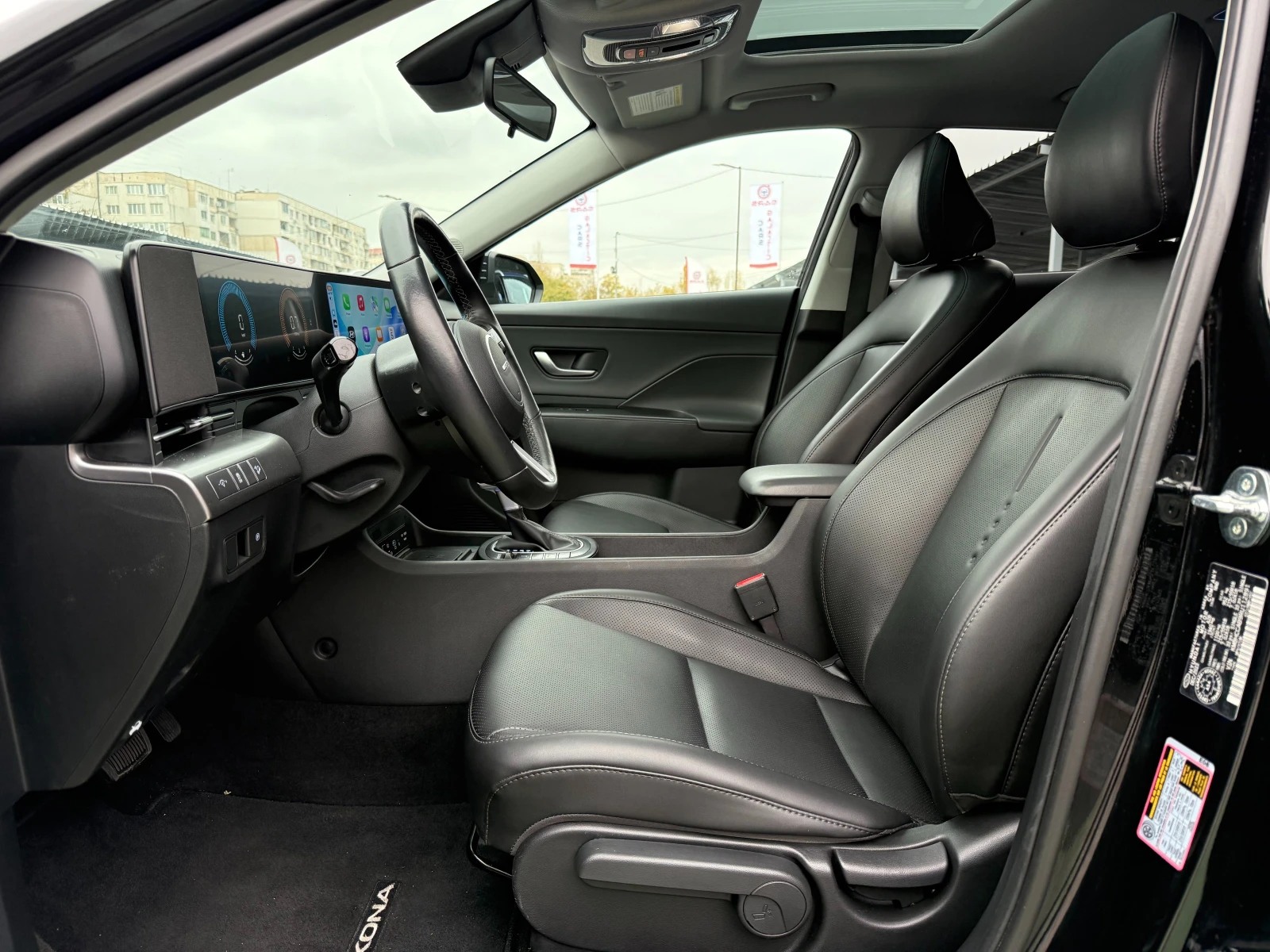 Hyundai Kona 2.0 MPI, AWD - изображение 7