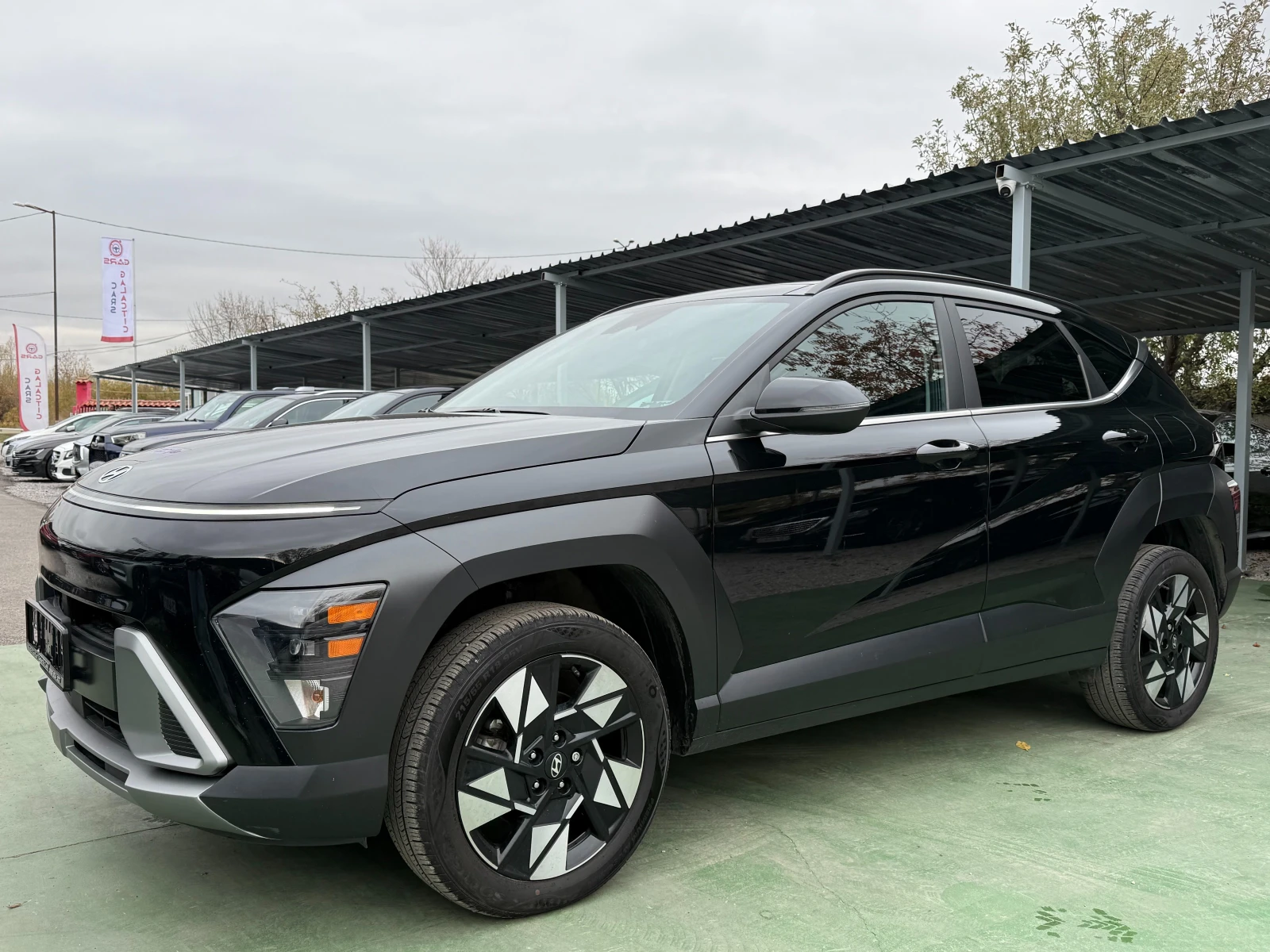 Hyundai Kona 2.0 MPI, AWD | Mobile.bg   1