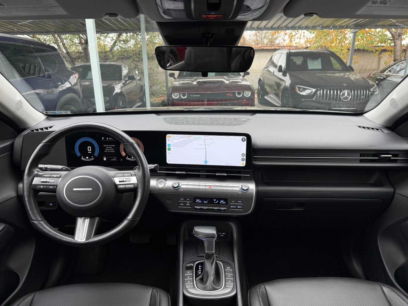 Hyundai Kona 2.0 MPI, AWD | Mobile.bg   13