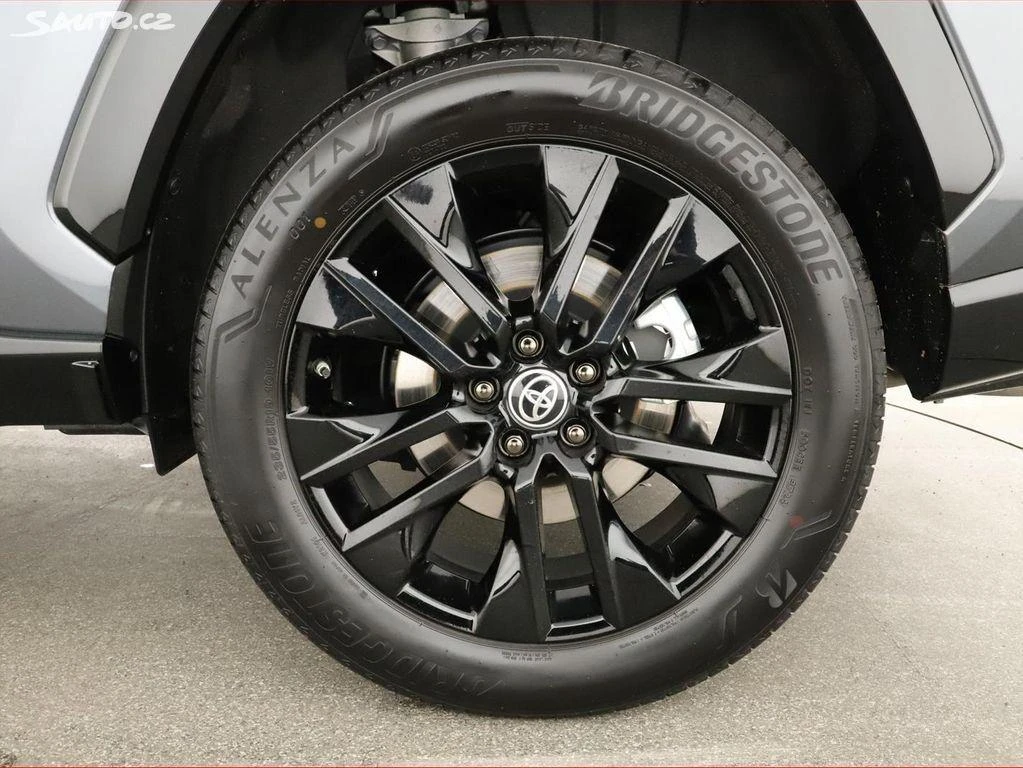 Toyota Rav4 2.5 HEV STYLE AWD  SELECTION  ! ! ! | Mobile.bg   16