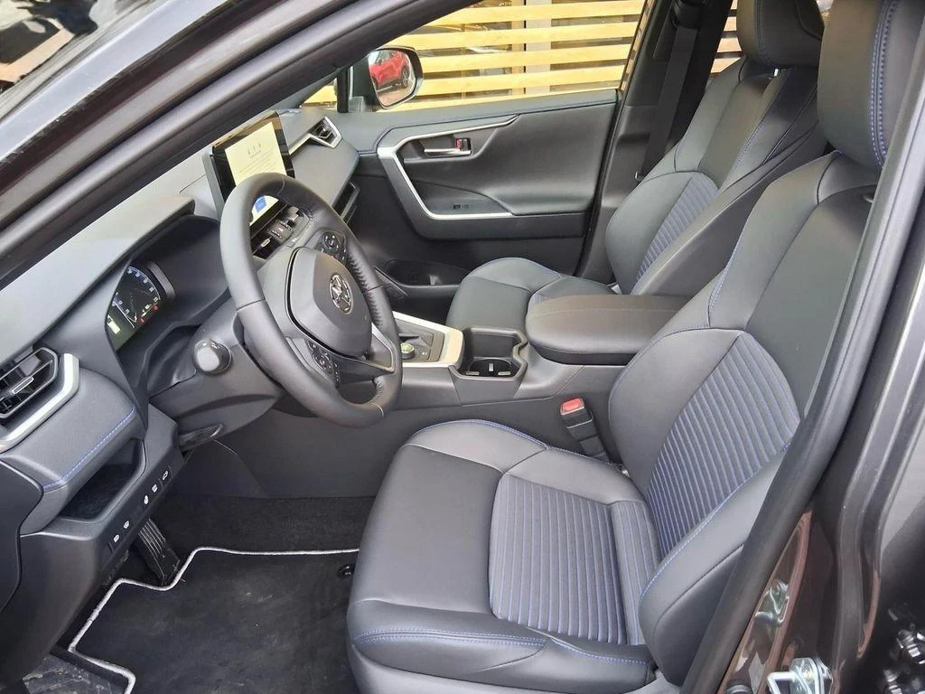 Toyota Rav4 2.5 HEV STYLE AWD  SELECTION  ! ! ! | Mobile.bg   8