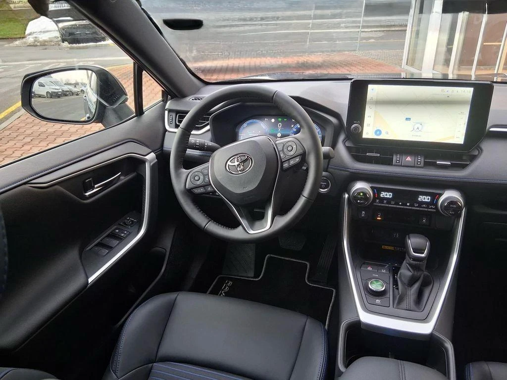 Toyota Rav4 2.5 HEV STYLE AWD  SELECTION  ! ! ! | Mobile.bg   7