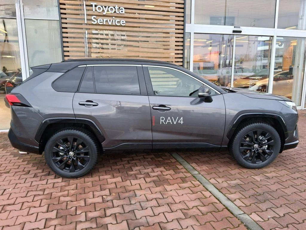 Toyota Rav4 2.5 HEV STYLE AWD  SELECTION  ! ! ! | Mobile.bg   3