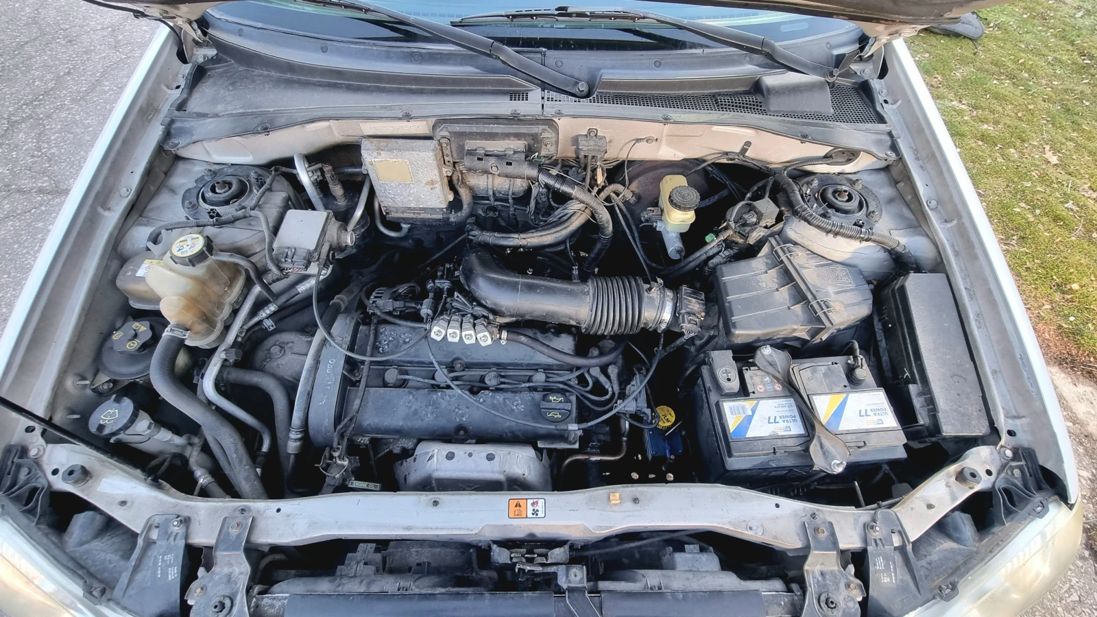 Mazda Tribute 2.0 ������/��� - ��� ���������, ������� �������� | Mobile.bg � ����������� 12