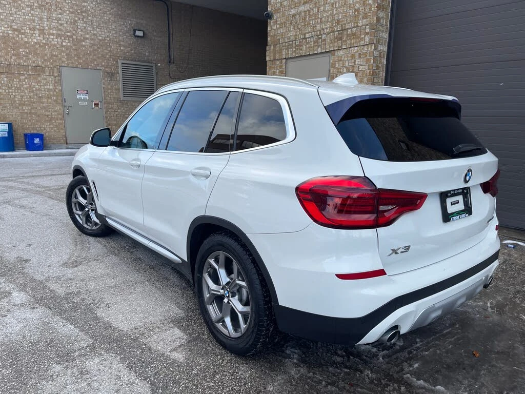 BMW X3 I * M-Package* * HeadUp* A���������* (���� �� ��) | Mobile.bg � ����������� 6