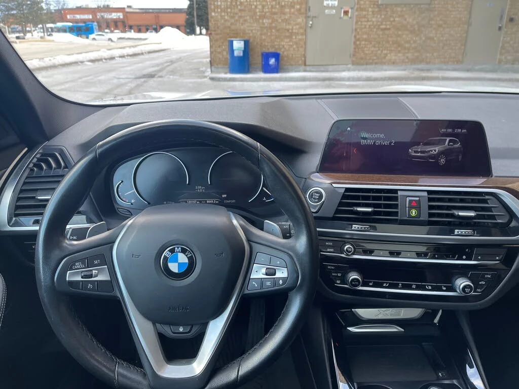 BMW X3 I * M-Package* * HeadUp* A���������* (���� �� ��) | Mobile.bg � ����������� 7