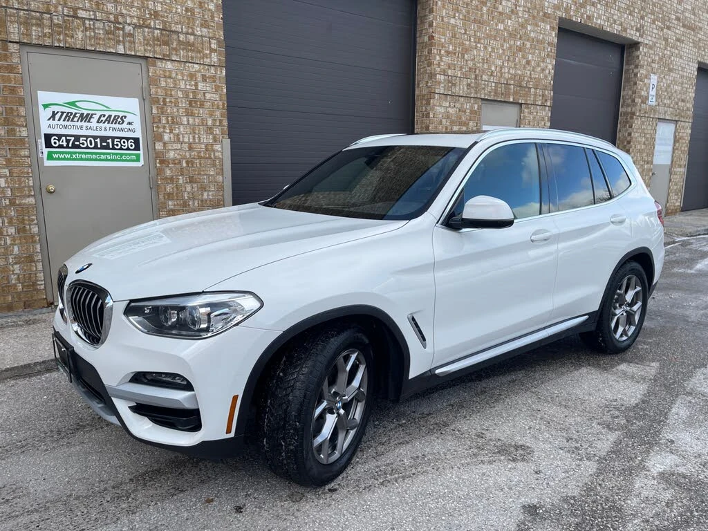 BMW X3 I * M-Package* * HeadUp* A���������* (���� �� ��) | Mobile.bg � ����������� 3