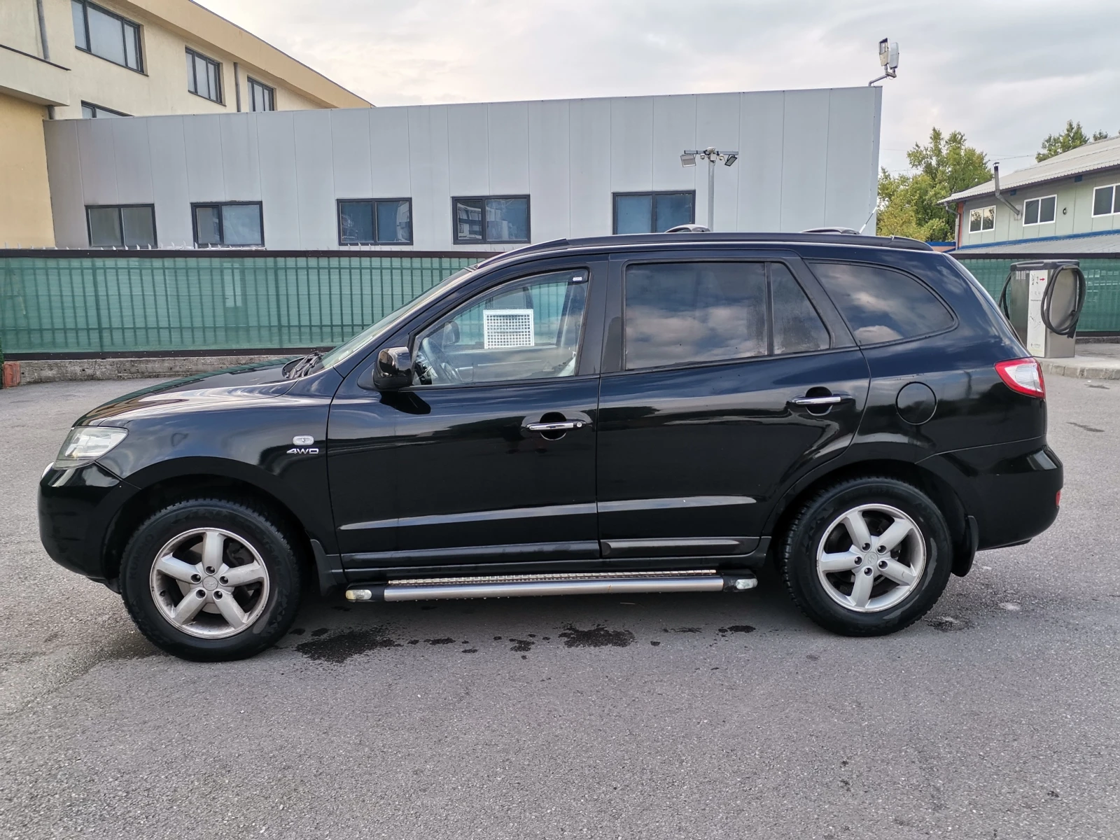 Hyundai Santa fe 2.2 Crdi - изображение 3