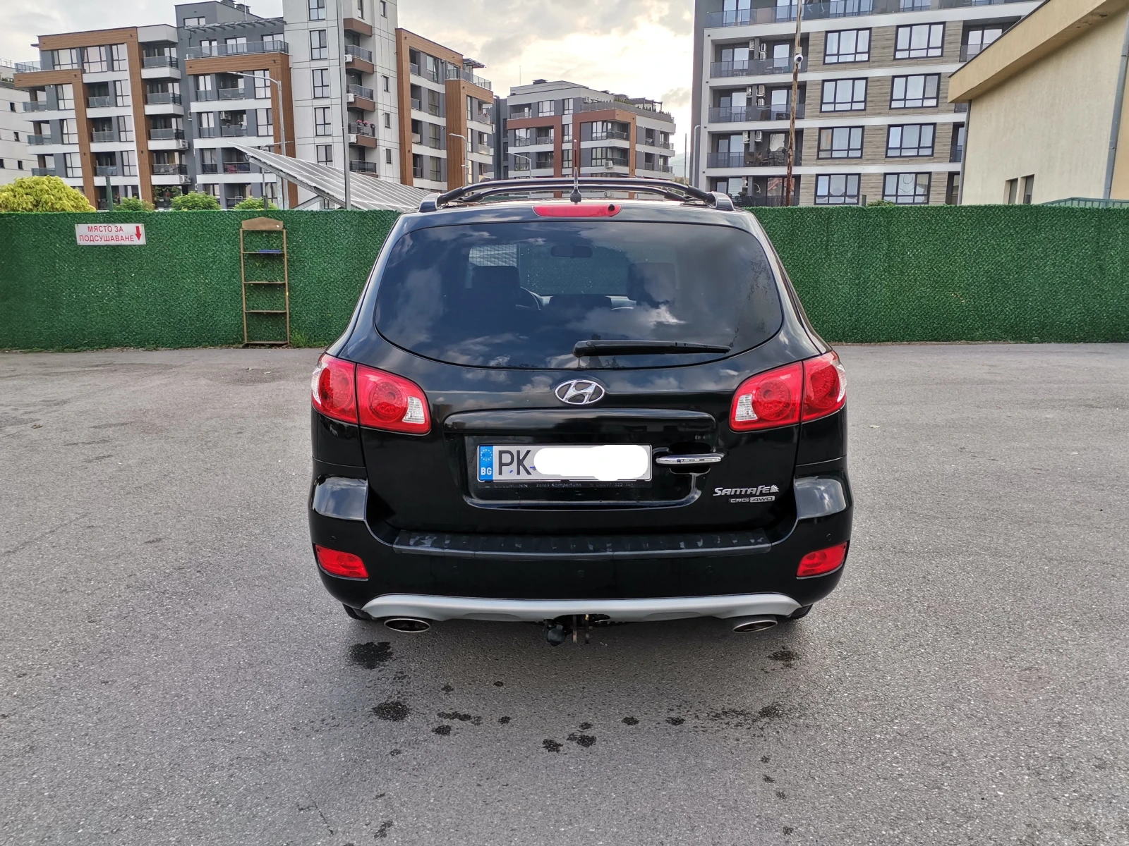 Hyundai Santa fe 2.2 Crdi - изображение 4