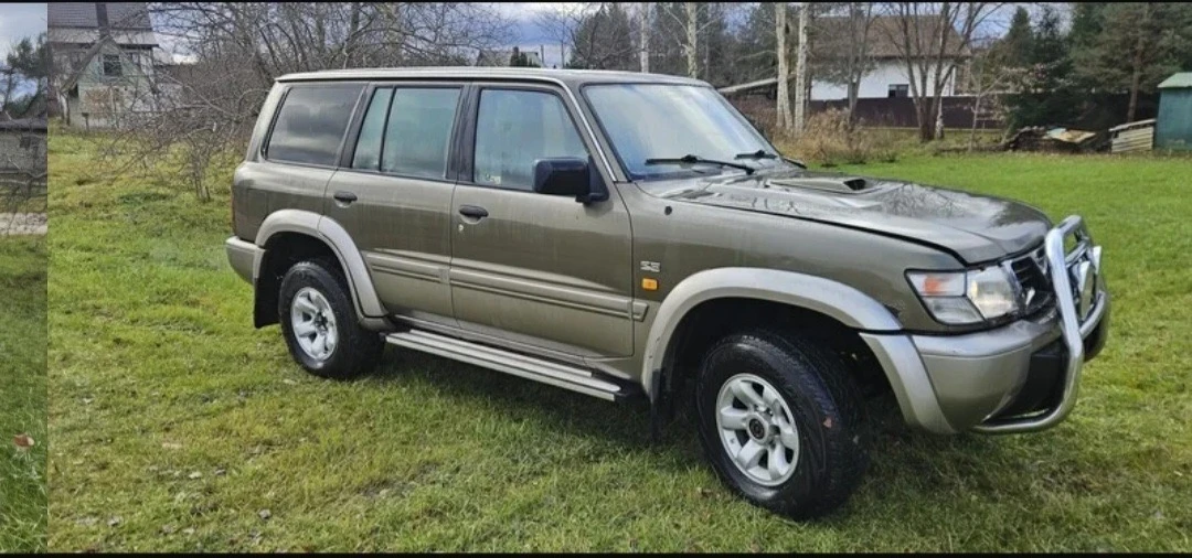 Nissan Patrol | Mobile.bg � ����������� 2