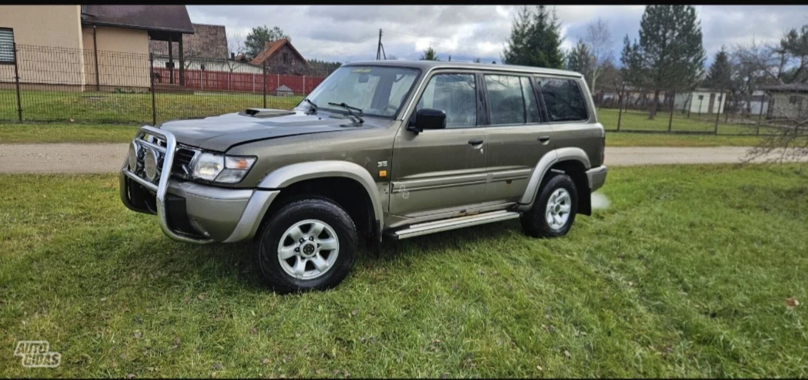 Nissan Patrol | Mobile.bg � ����������� 1