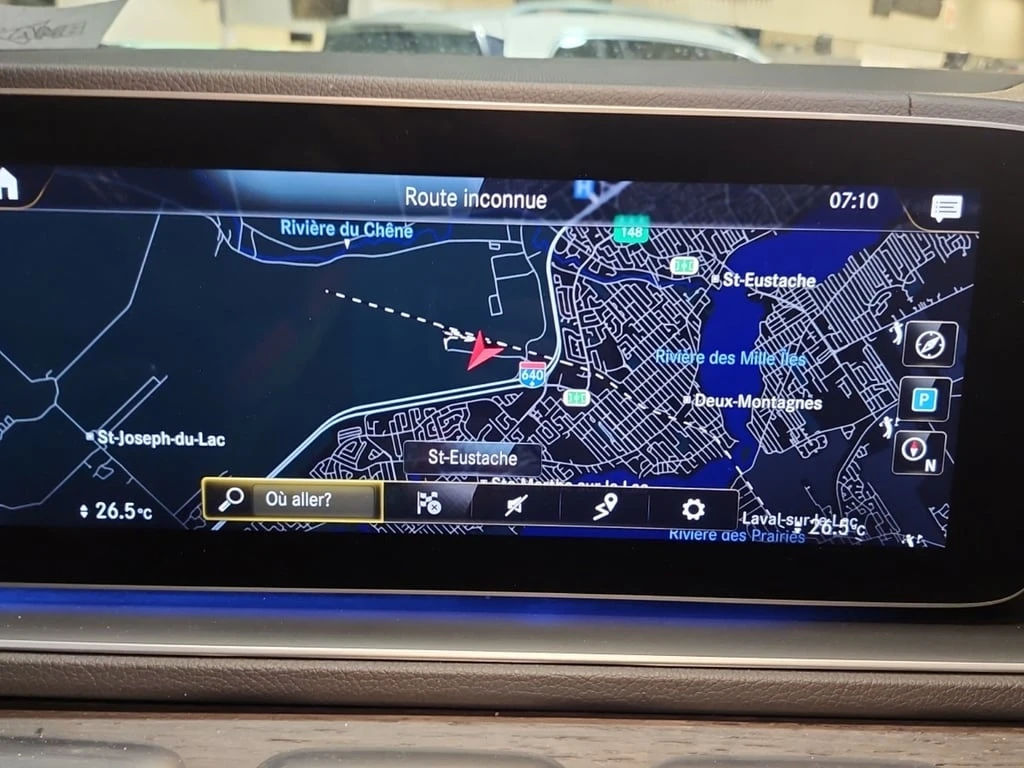 Mercedes-Benz GLE * 450 * CARFAX * ЦЕНА ДО БГ - изображение 8