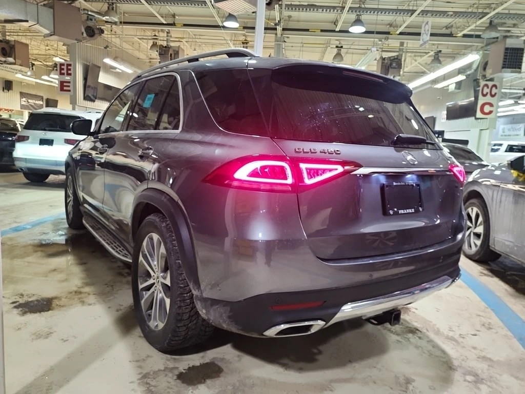 Mercedes-Benz GLE * 450 * CARFAX * ЦЕНА ДО БГ - изображение 4