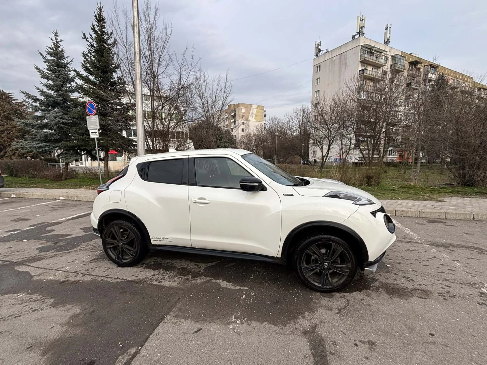 Nissan Juke, снимка 3 - Автомобили и джипове - 53727903