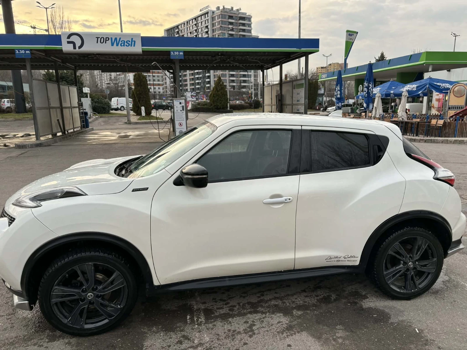 Nissan Juke, снимка 2 - Автомобили и джипове - 53727903