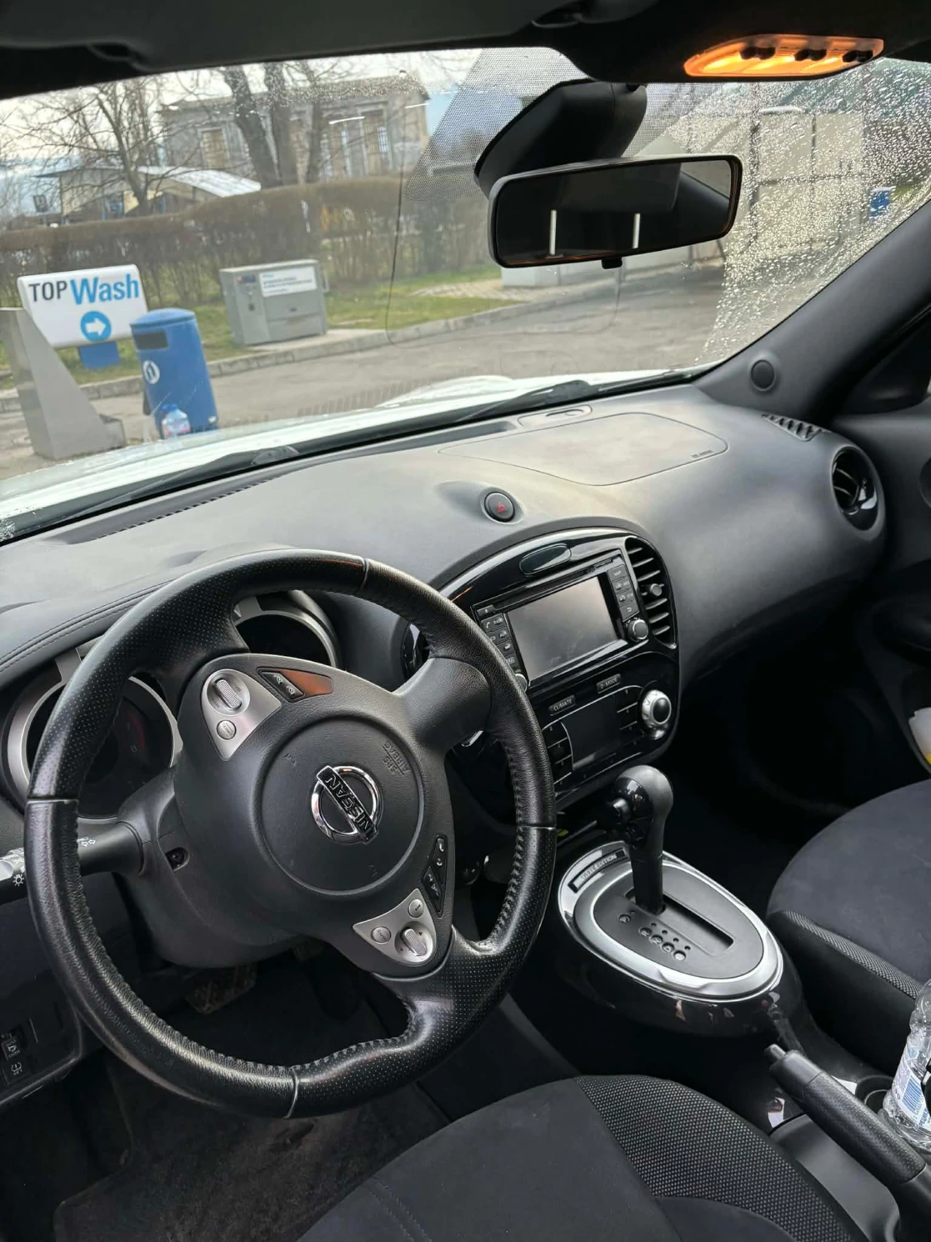 Nissan Juke, снимка 5 - Автомобили и джипове - 53727903