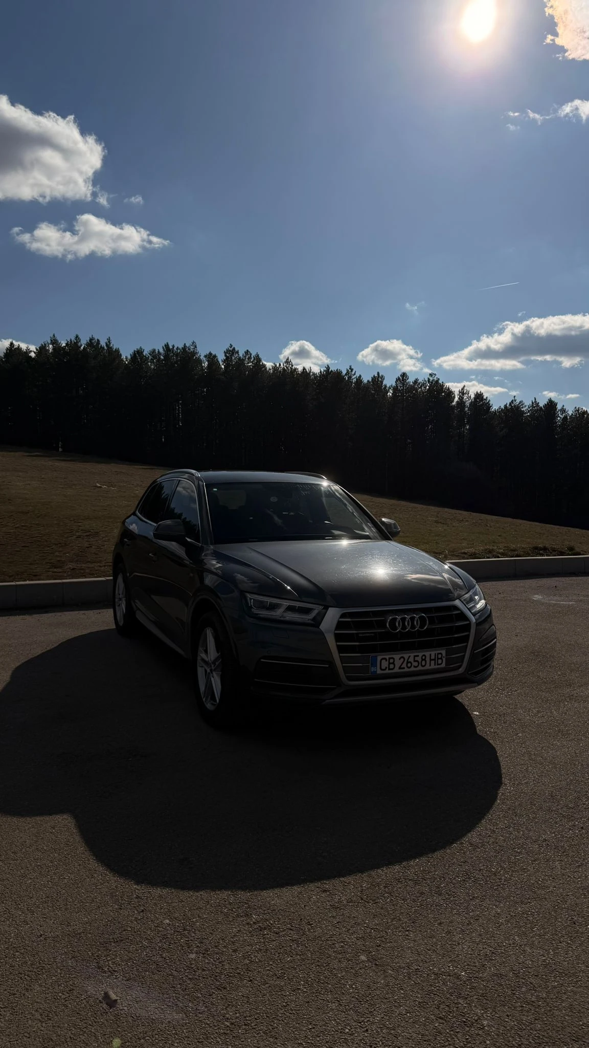 Audi Q5 НАЛИЧЕН * * S TRONIC  * * S LINE  