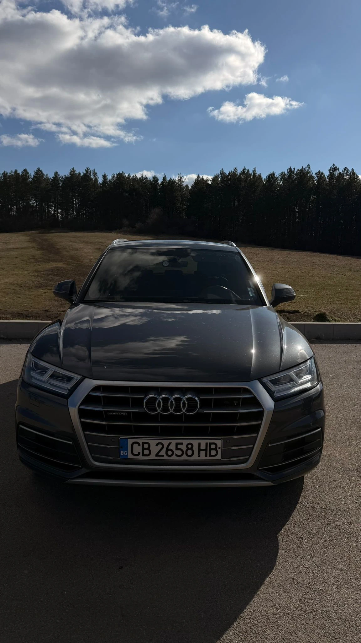 Audi Q5 НАЛИЧЕН * * S TRONIC  * * S LINE  , снимка 2 - Автомобили и джипове - 53803633