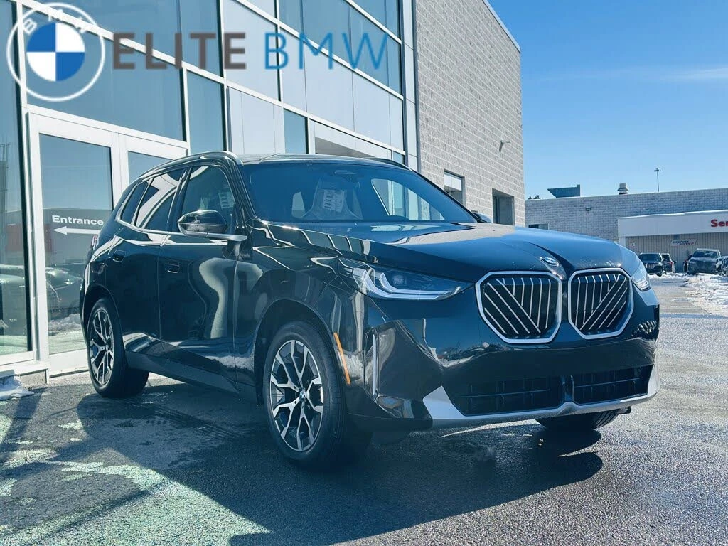 BMW X3 30 xDrive (Чисто нова с гаранция), снимка 3 - Автомобили и джипове - 53954555