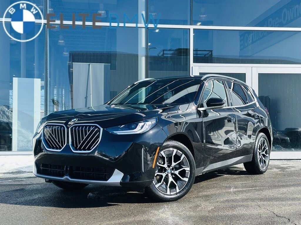 BMW X3 30 xDrive (Чисто нова с гаранция)