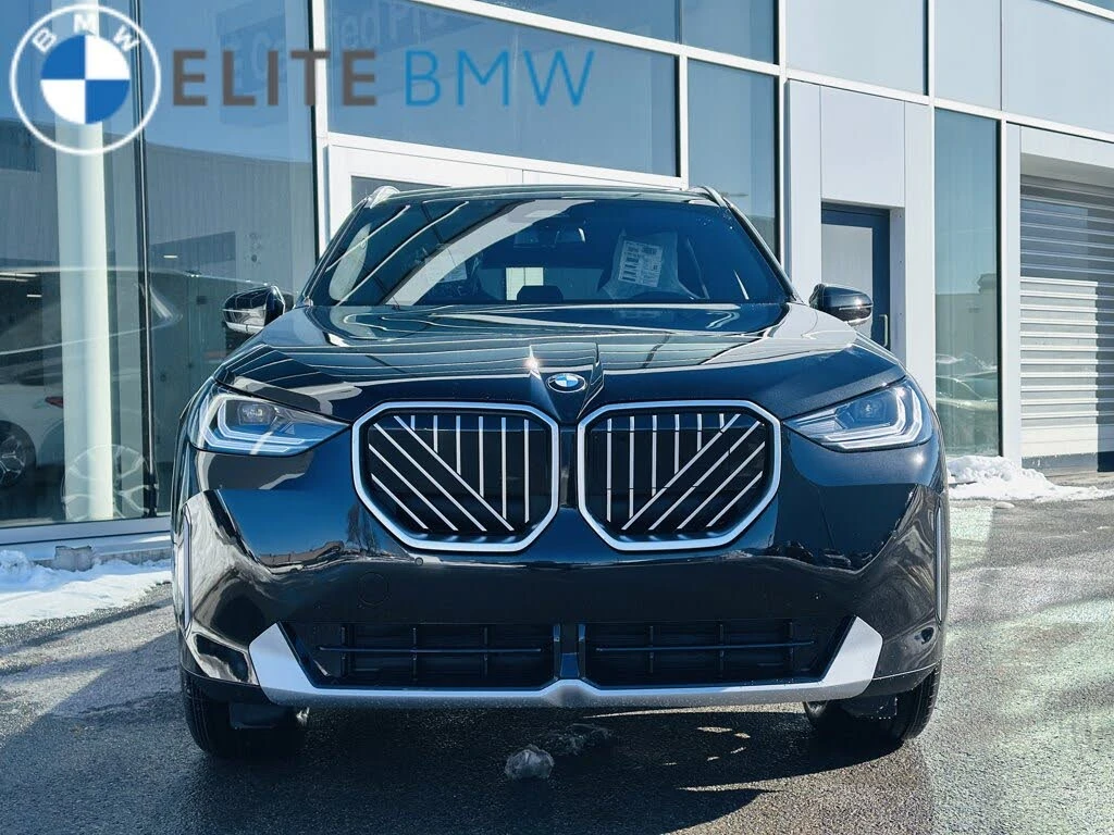 BMW X3 30 xDrive (Чисто нова с гаранция), снимка 4 - Автомобили и джипове - 53954555