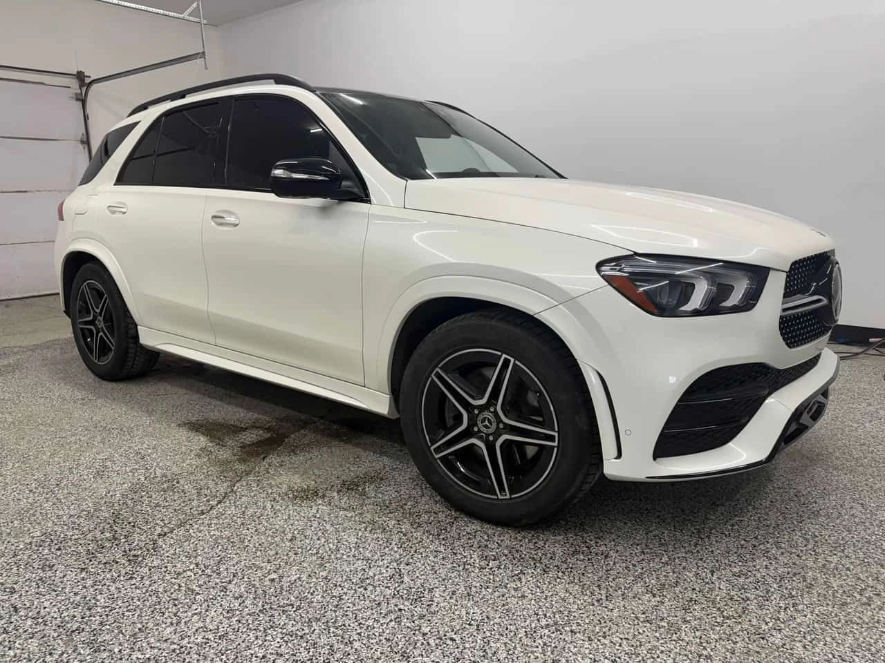 Mercedes-Benz GLE 450 BURMESTER/ПАНОРАМА/ДИСТРОНИК/HUD