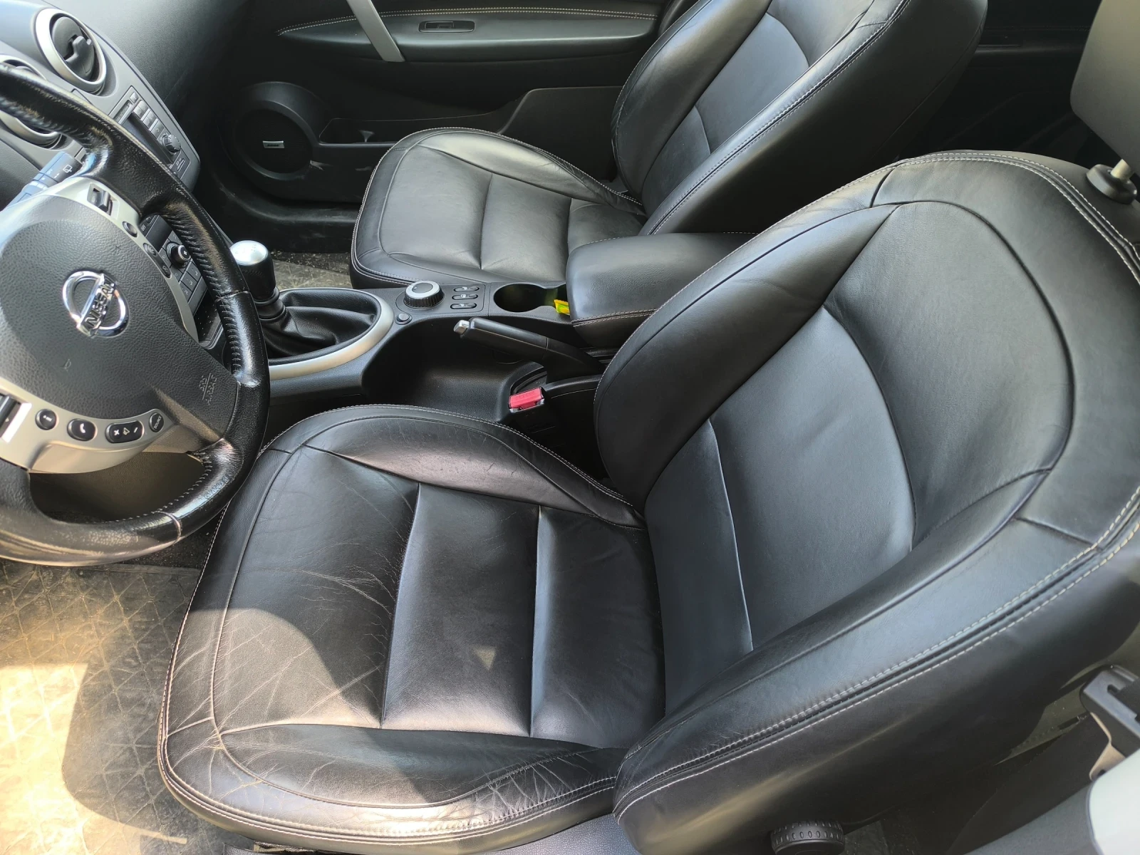 Nissan Qashqai, снимка 7 - Автомобили и джипове - 54206766