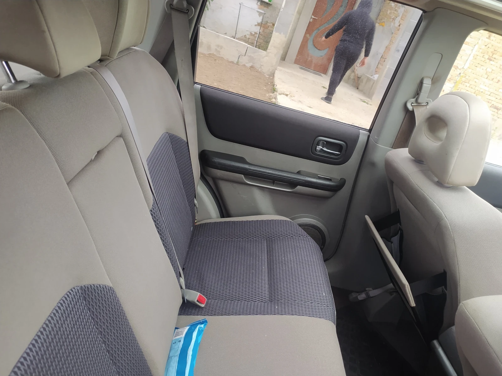 Nissan X-trail, снимка 10 - Автомобили и джипове - 54481652