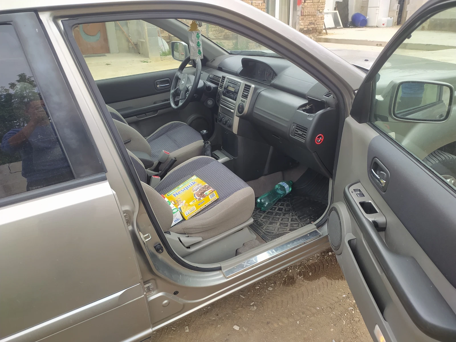 Nissan X-trail, снимка 6 - Автомобили и джипове - 54481652