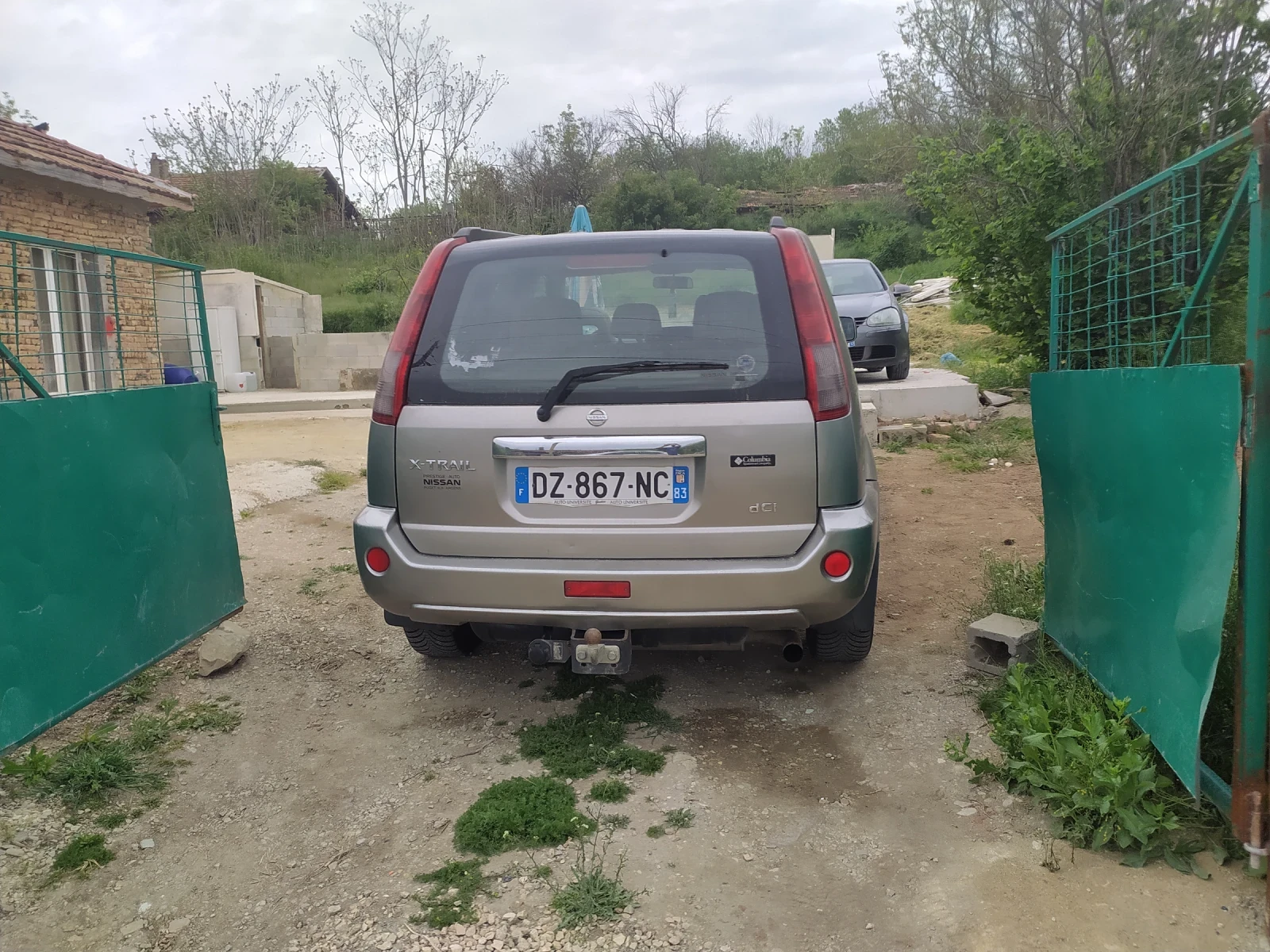 Nissan X-trail, снимка 7 - Автомобили и джипове - 54481652