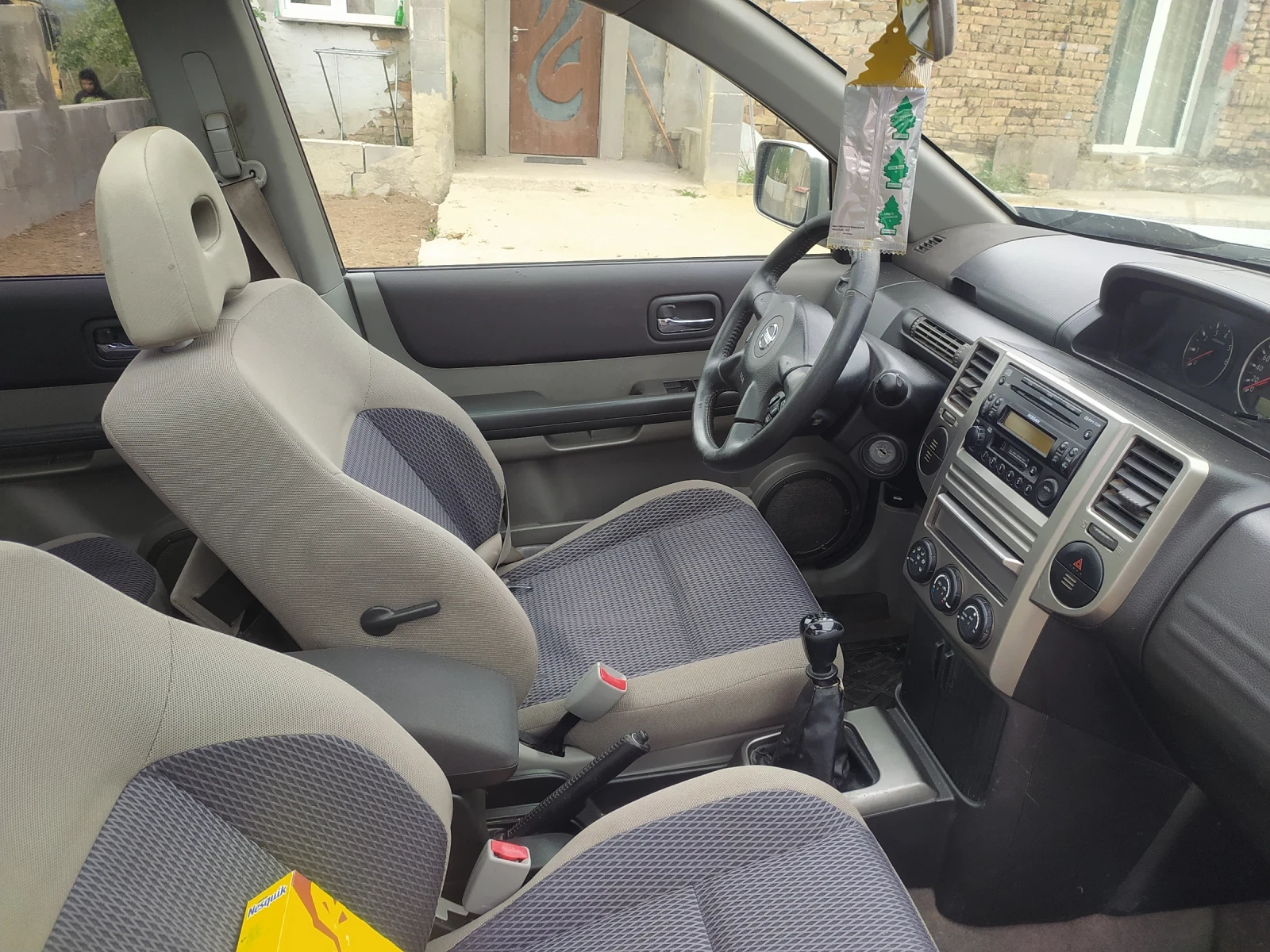 Nissan X-trail, снимка 4 - Автомобили и джипове - 54481652