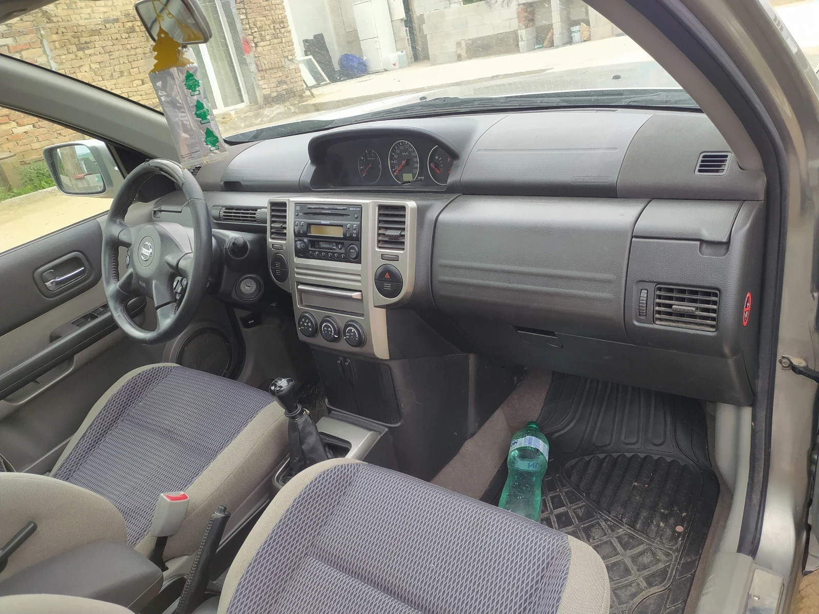 Nissan X-trail, снимка 5 - Автомобили и джипове - 54481652