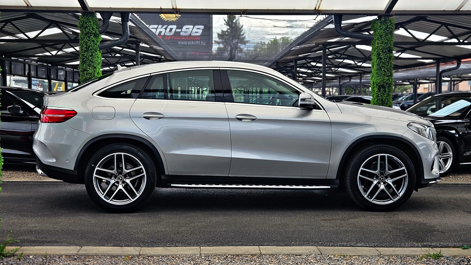 Mercedes-Benz GLE Coupe 350AMG/GERMANY/DISTR/CAMERA/CAR PLAY/AIRMATIC/LIZI | Mobile.bg � ����������� 4