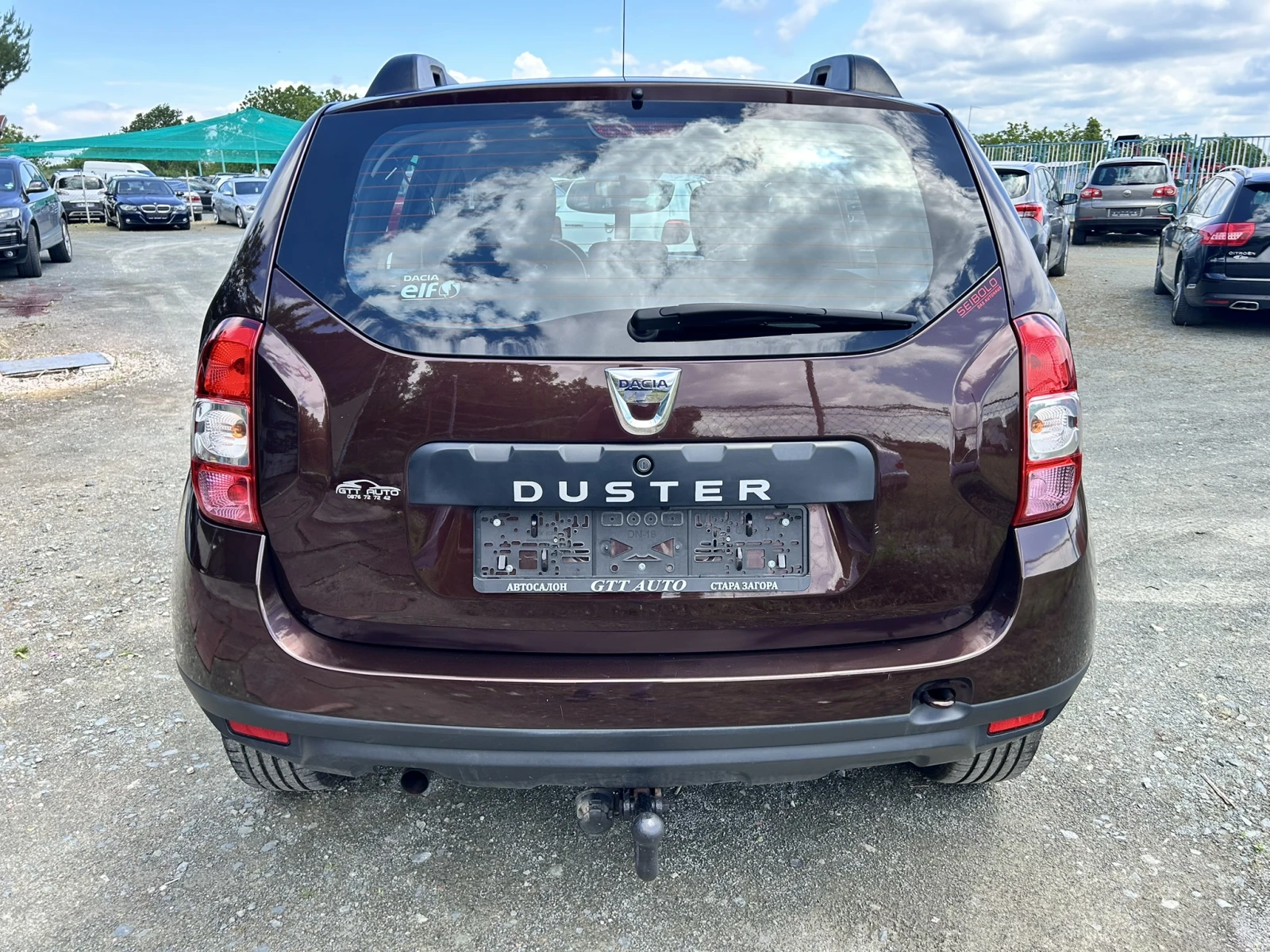 Dacia Duster 1.6i* FACE* Euro6* TUV ��� | Mobile.bg � ����������� 4