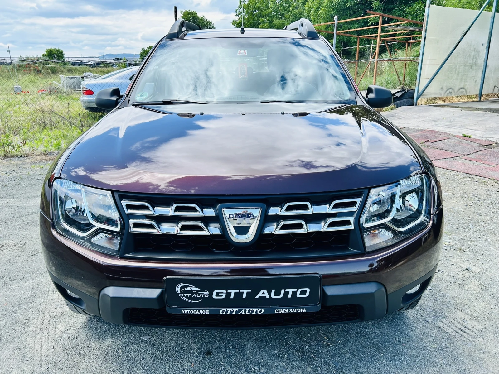 Dacia Duster 1.6i* FACE* Euro6* TUV ��� | Mobile.bg � ����������� 8