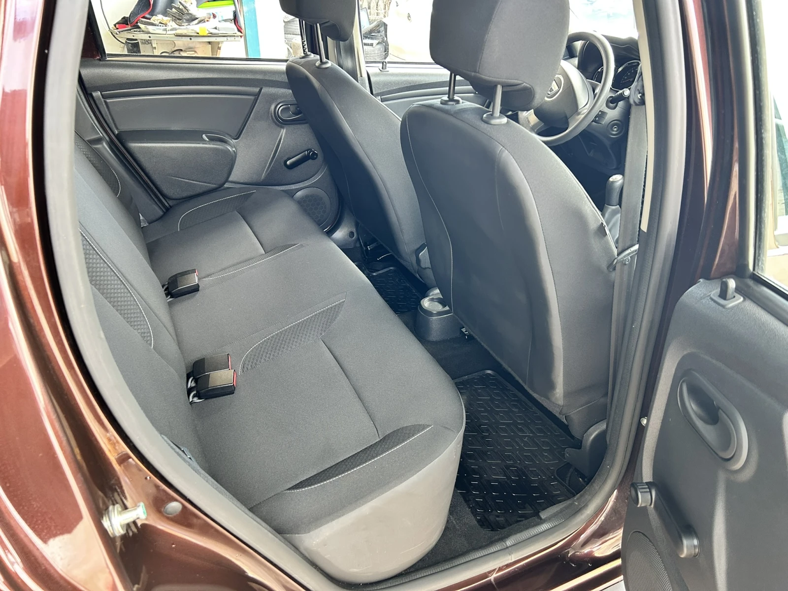 Dacia Duster 1.6i* FACE* Euro6* TUV ��� | Mobile.bg � ����������� 11
