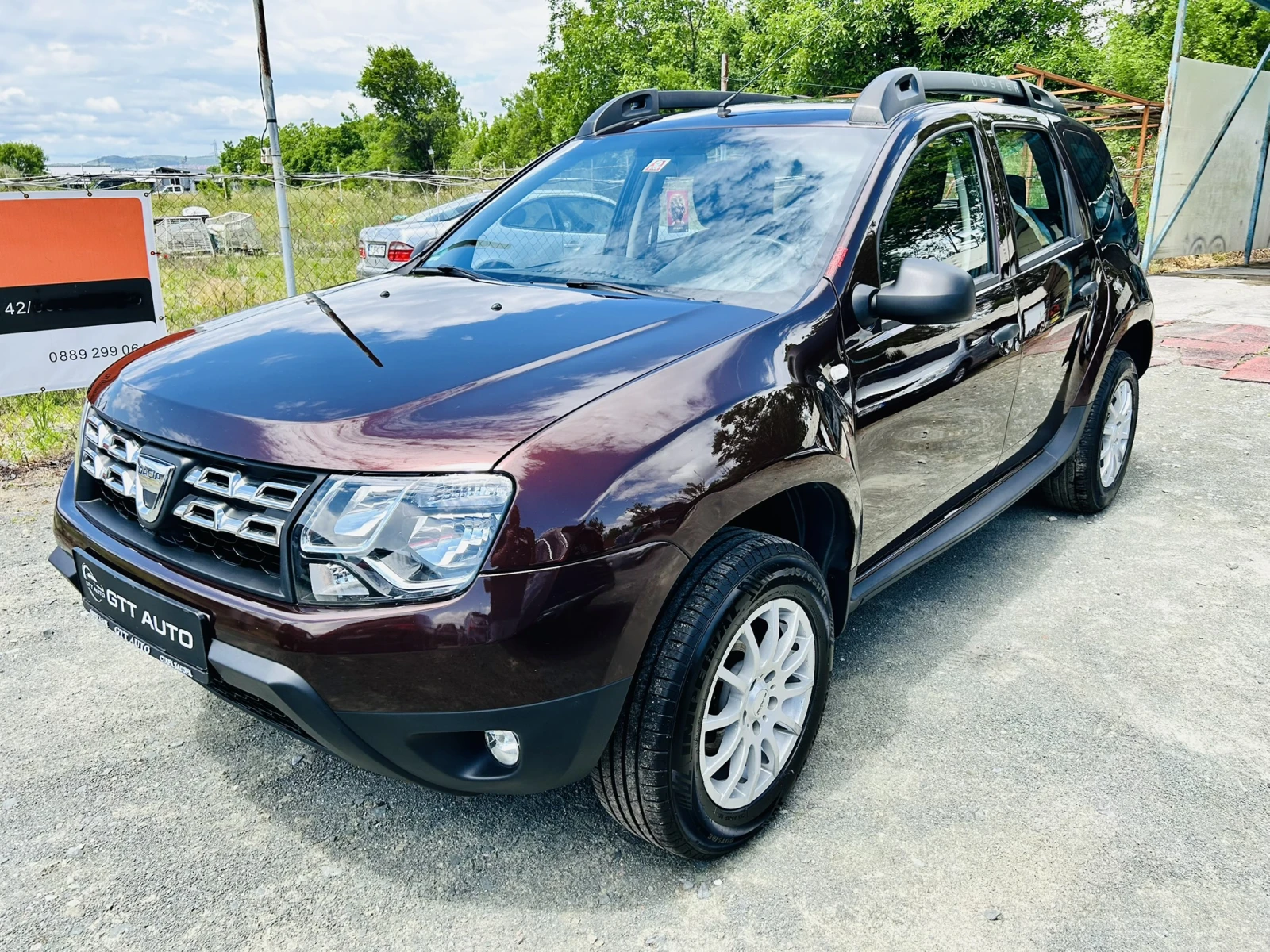 Dacia Duster 1.6i* FACE* Euro6* TOP