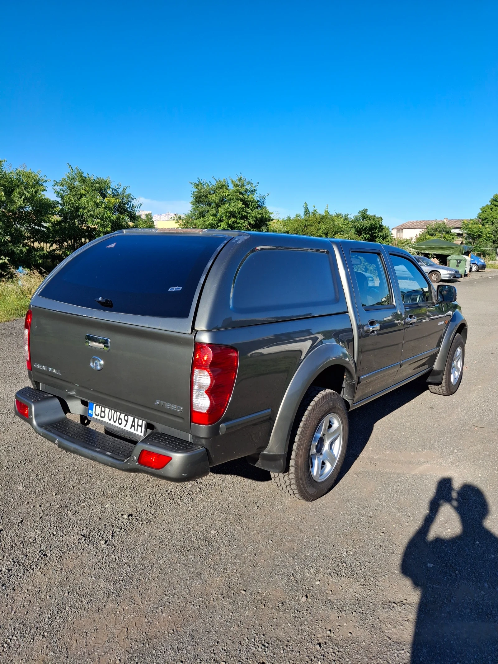 Great Wall Steed 5, снимка 11 - Автомобили и джипове - 54856629