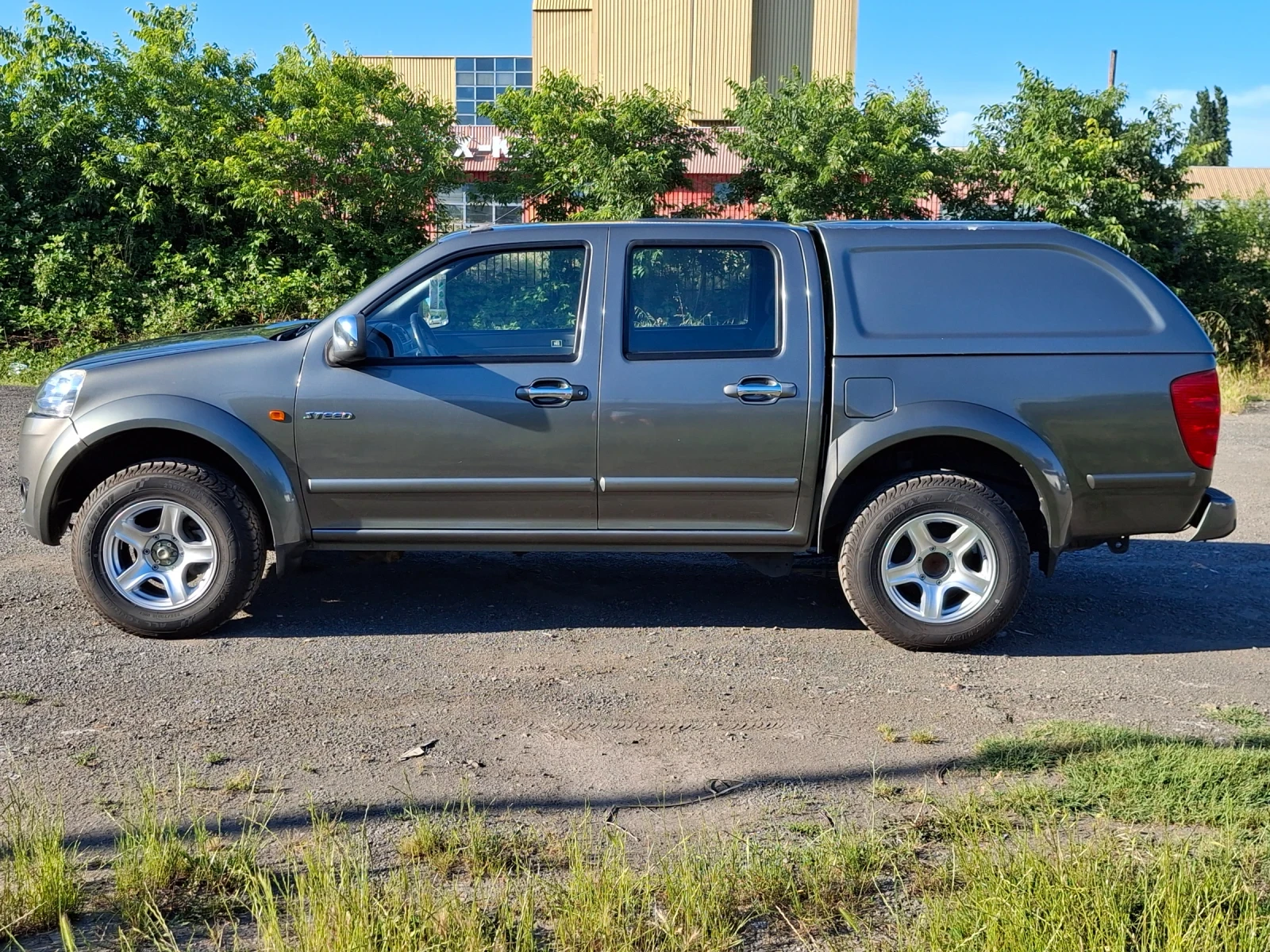 Great Wall Steed 5, снимка 5 - Автомобили и джипове - 54856629